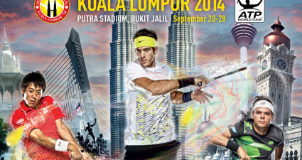 The Malaysian Open, Kuala Lumpur celebrates its sixth anniversary this year and tennis fans across the country are in for excitement and thrills, as three of the world’s top-ten confirm their participation, as the country celebrates Visit Malaysia Year.