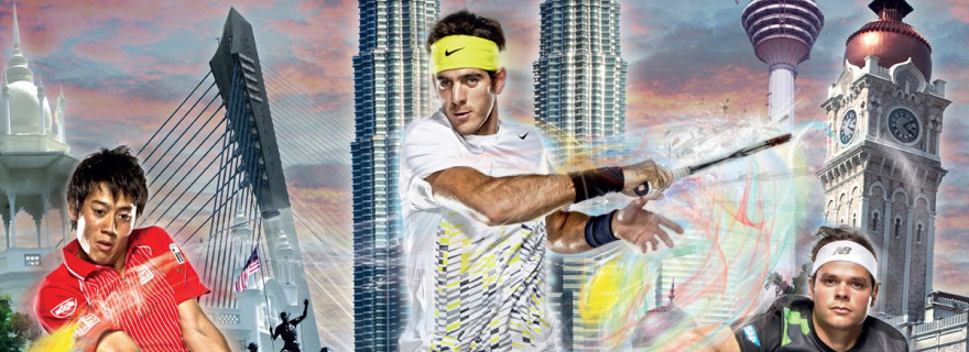 The Malaysian Open, Kuala Lumpur celebrates its sixth anniversary this year and tennis fans across the country are in for excitement and thrills, as three of the world’s top-ten confirm their participation, as the country celebrates Visit Malaysia Year.