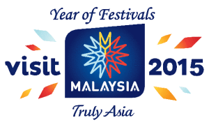 Visit Malaysia 2015 - The Year of Fstivals