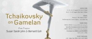 Tchaikovsky on Gamelan