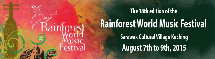 Rainforest World Music Festival