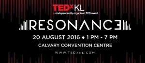 TEDxKL 2016 - Resonance