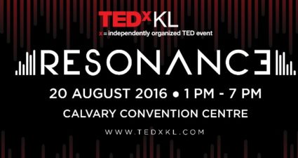 TEDxKL 2016 - Resonance